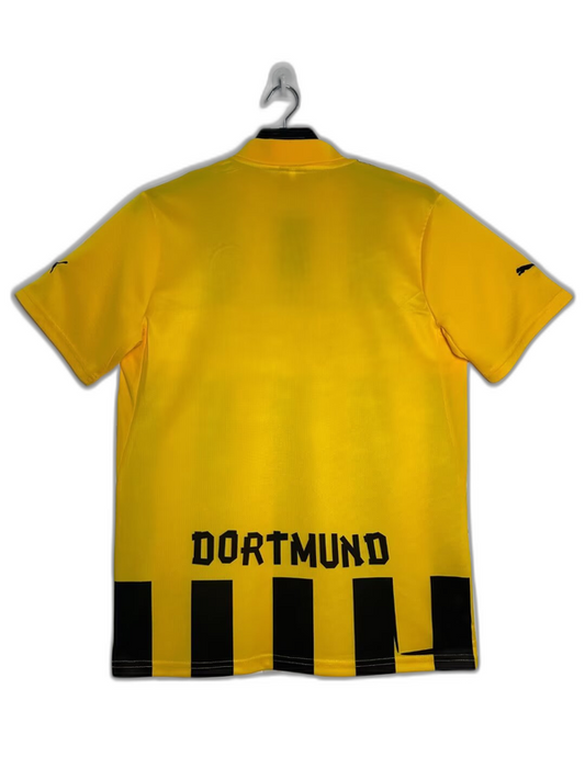 Camiseta local del Borussia Dortmund 12/13 - Versión retro