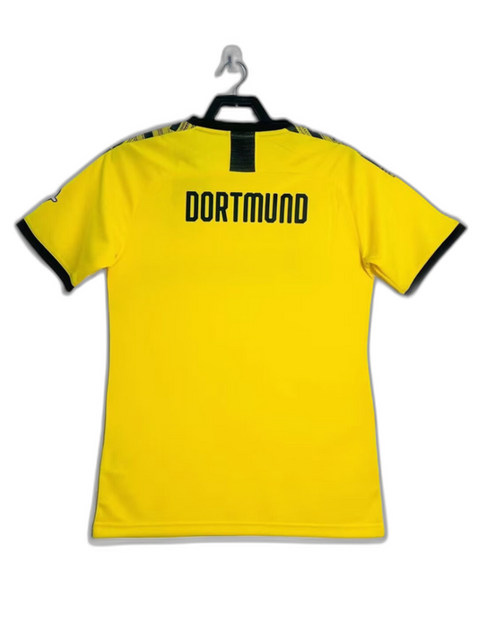 Camiseta local del Borussia Dortmund 19/20 - Versión retro