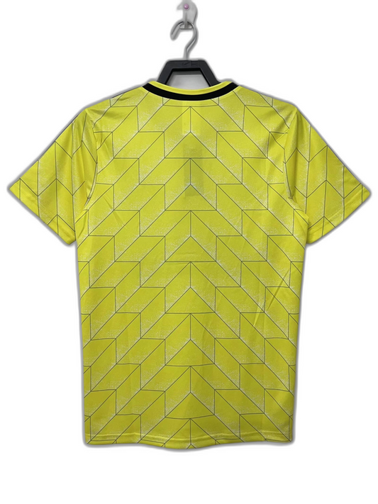 Camiseta local del Borussia Dortmund 1988 - Versión retro