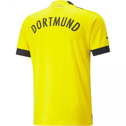 Camiseta local del Borussia Dortmund 22/23 (versión para aficionados)