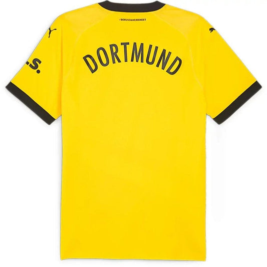 Camiseta local del Borussia Dortmund 23/24 - Versión del jugador