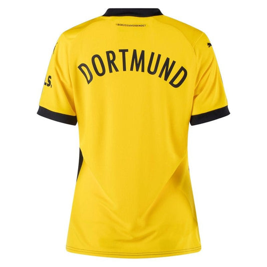 Camiseta local del Borussia Dortmund 23/24 - Mujer