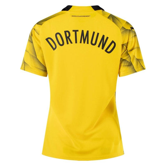 Camiseta de la tercera equipación del Borussia Dortmund 23/24 para mujer
