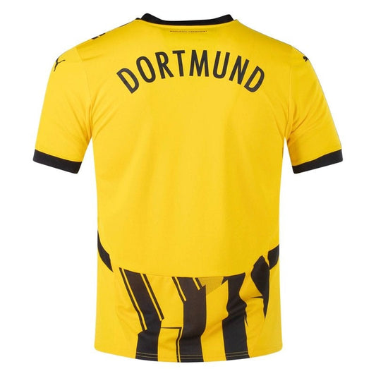 Camiseta Borussia Dortmund 24/25 Copa - Versión Fan