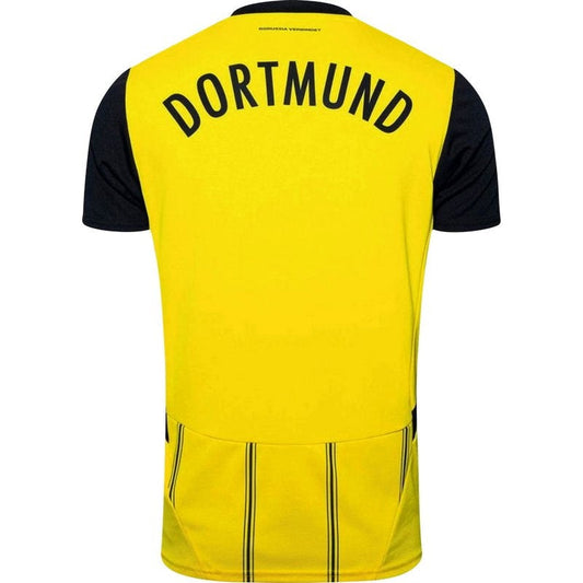 Camiseta local del Borussia Dortmund 24/25 (versión para aficionados)