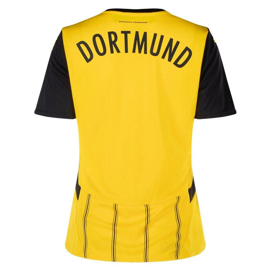 Camiseta local del Borussia Dortmund 24/25 - Mujer