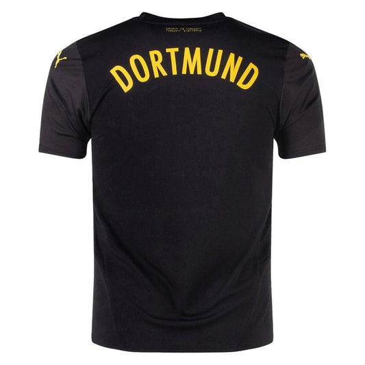 Camiseta de visitante del Borussia Dortmund 24/25 II - Versión para aficionados