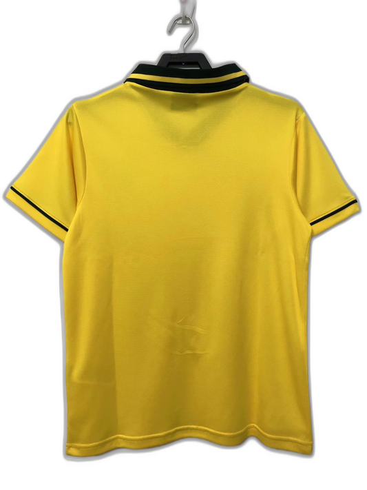 Brazil 1994 I Home Jersey - Retro Version