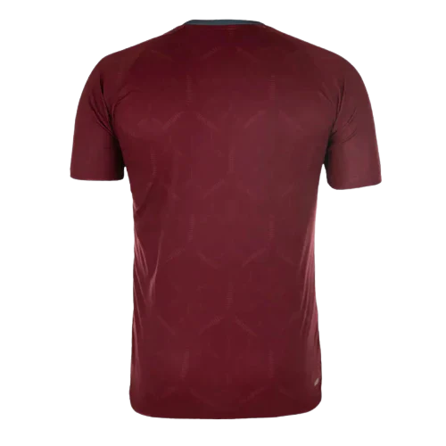 Sao Paulo 25/26 Training Jersey - Burgundy - Fan Version