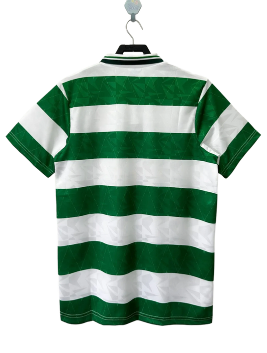 Celtic F.C. 89/91 I Home Jersey - Retro Version