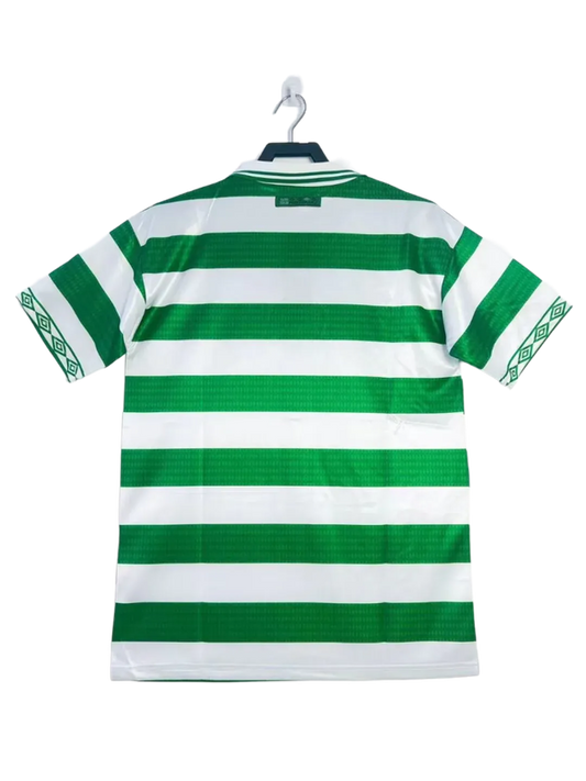 Celtic F.C. 97/99 I Home Jersey - Retro Version