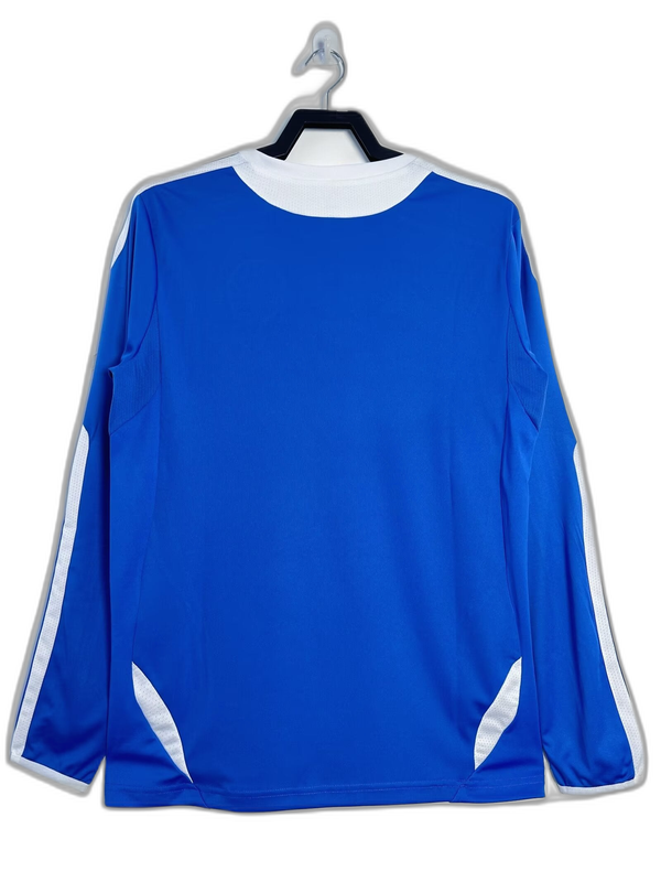Camiseta de local del Chelsea 11/12 I - Versión retro de manga larga