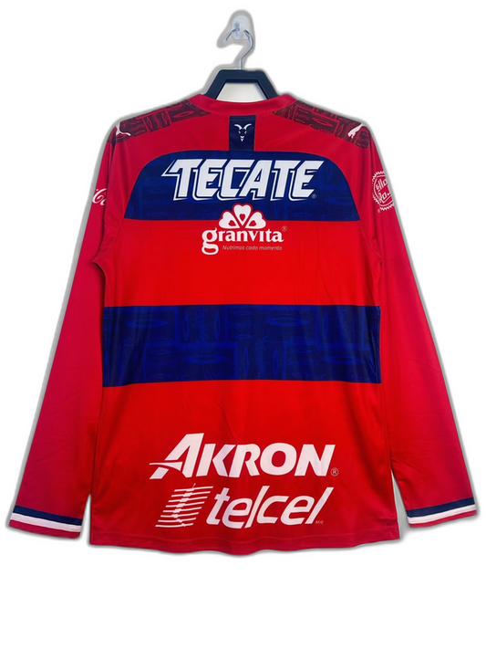 Chivas 19/20 Alternative Jersey - Long Sleeve Retro Version