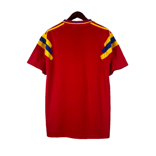 Camiseta de visitante de Colombia 1990 II - Versión retro