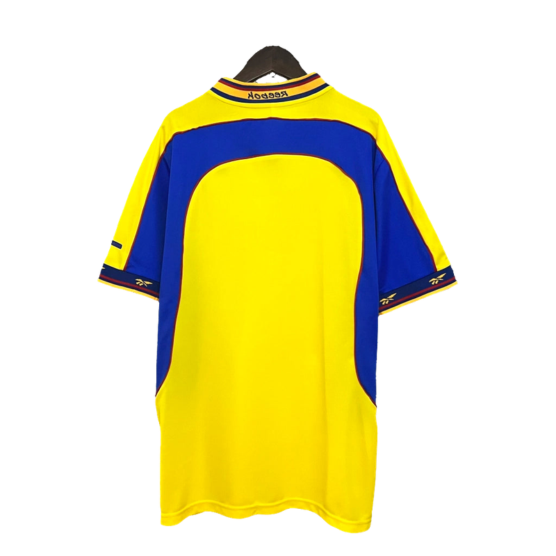 Camiseta local de Colombia 2001 - Versión retro