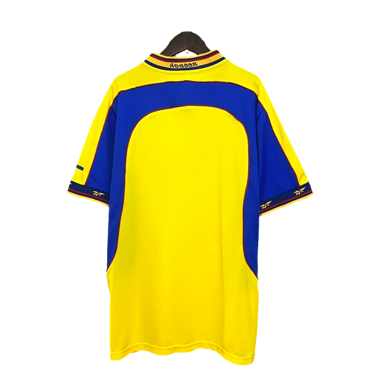 Colombia 2001 I Home Jersey - Retro Version