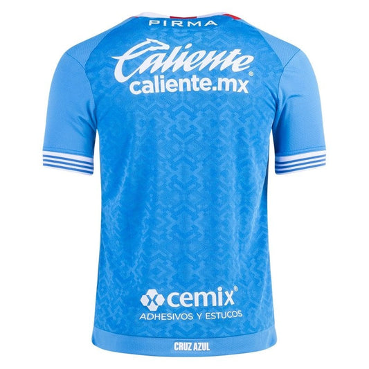 Camiseta Cruz Azul 24/25 Local - Versión Fan