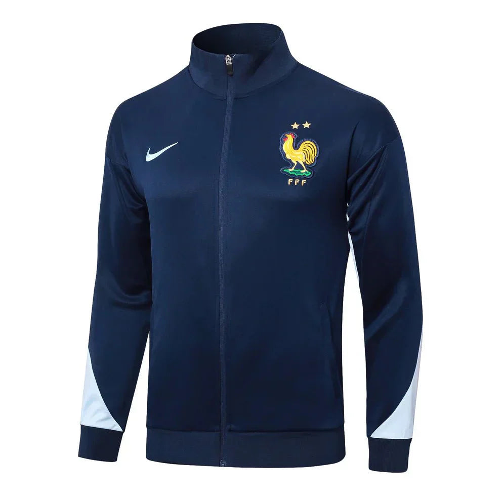 France 24/25 - Tracksuit - Complete Zip