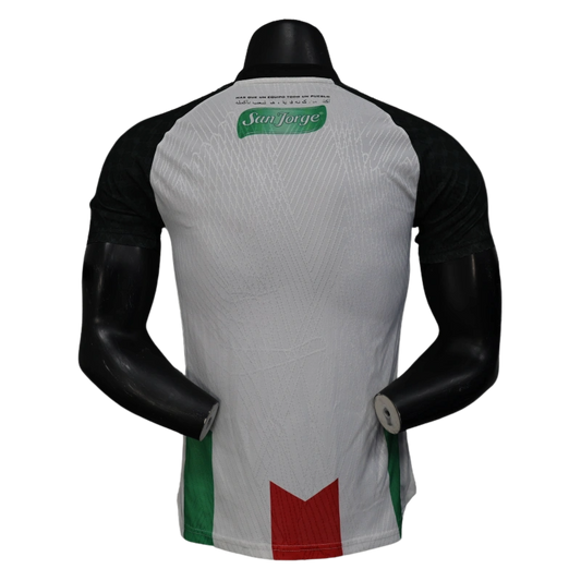 Camiseta Palestina 25/26 Local - Versión Jugador