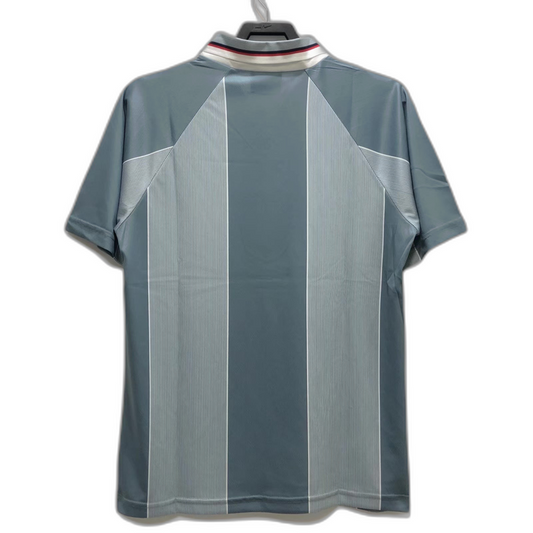 Camiseta de visitante de Inglaterra 1996 II - Versión retro