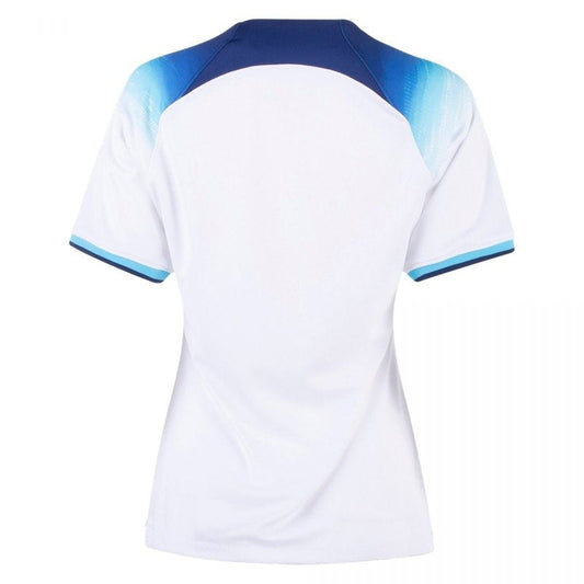 Camiseta local de Inglaterra 22/23 para mujer (versión para aficionados)