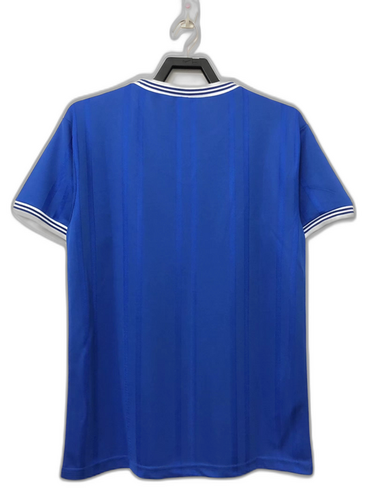 Camiseta local del Everton 1985 - Versión retro