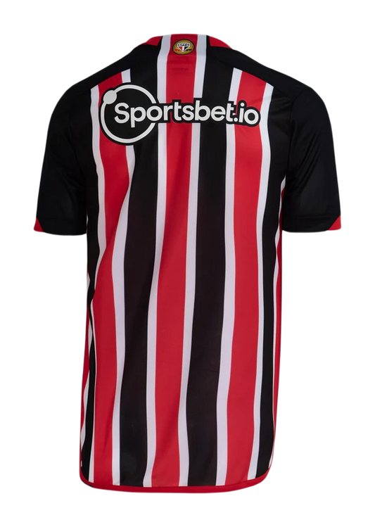 Sao Paulo 23/24 II Away Jersey - Fan Version