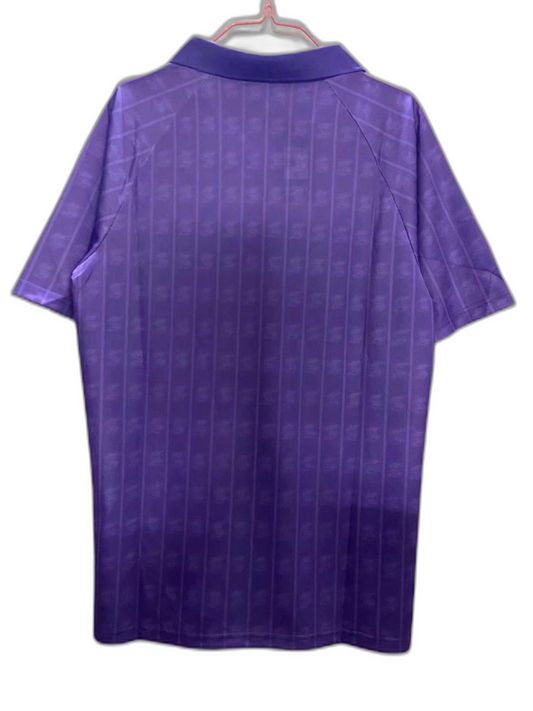 Camiseta local de la Fiorentina 89/90 - Versión retro