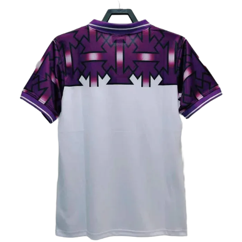 Camiseta visitante de la Fiorentina 92/93 II - Versión retro