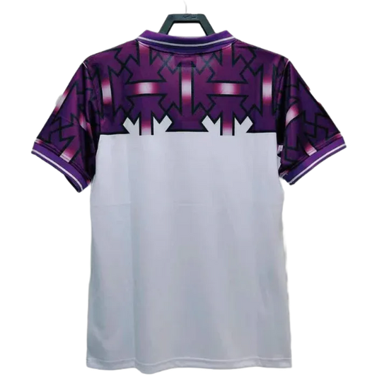 Camiseta visitante de la Fiorentina 92/93 II - Versión retro