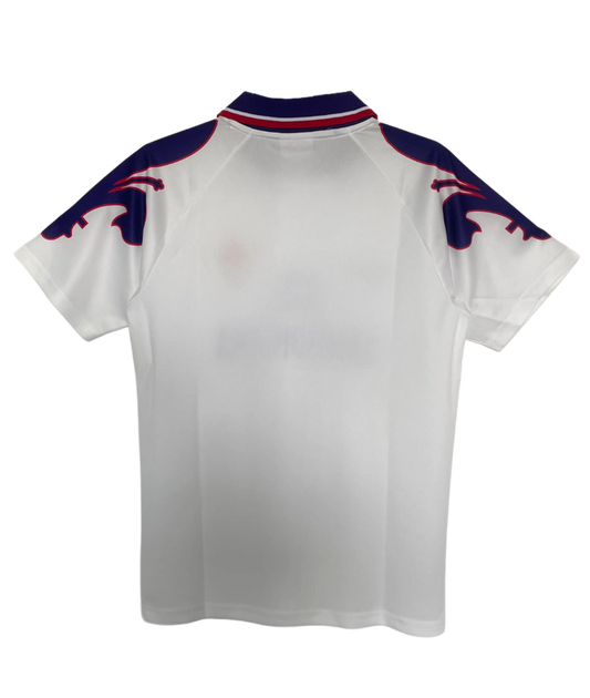 Camiseta visitante de la Fiorentina 95/96 II - Versión retro
