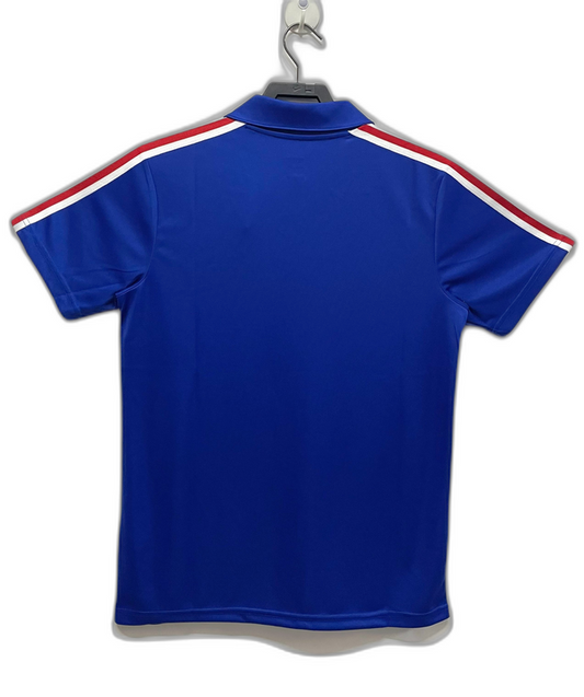 France 1984 I Home Jersey - Retro Version