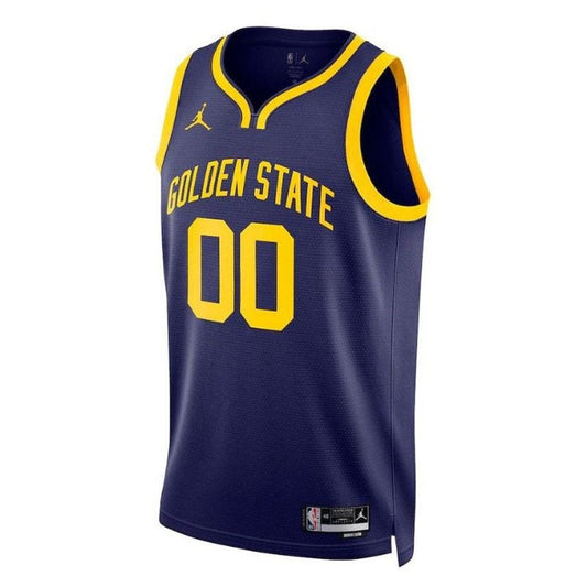 Golden State Warriors Unisex 2023 NBA Jersey - Statement Edition - Blue