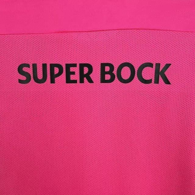 Conjunto Infantil Sporting Outubro Rosa 2024/25 - ÚLTIMAS UNIDADES! 🔥💖