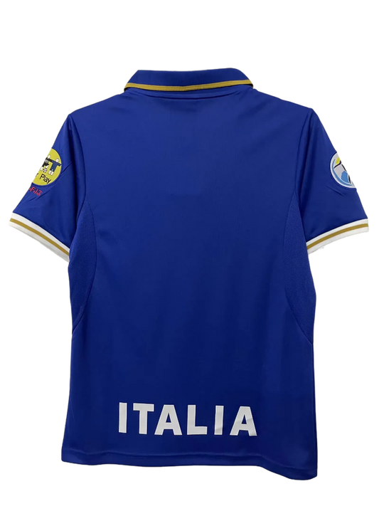 Italy 1996 I Home Jersey - Retro Version