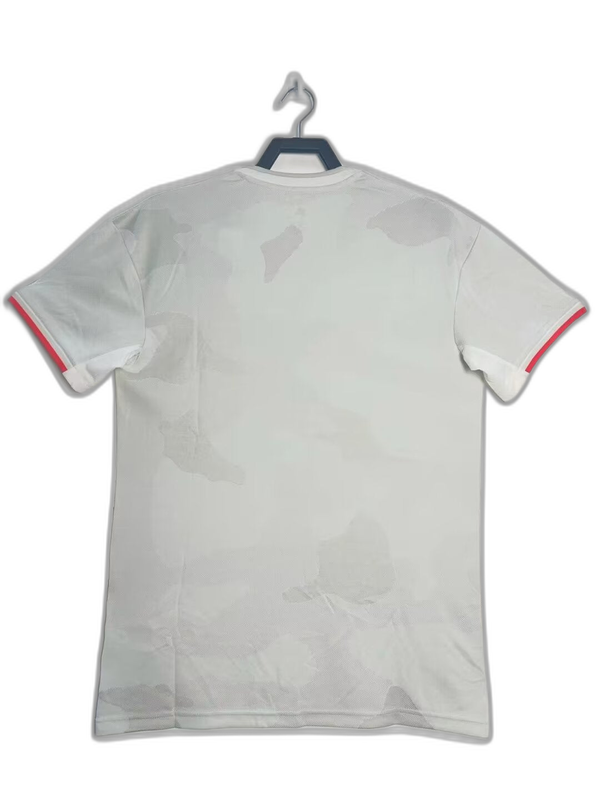 Camiseta de visitante de la Juventus 19/20 II - Versión retro