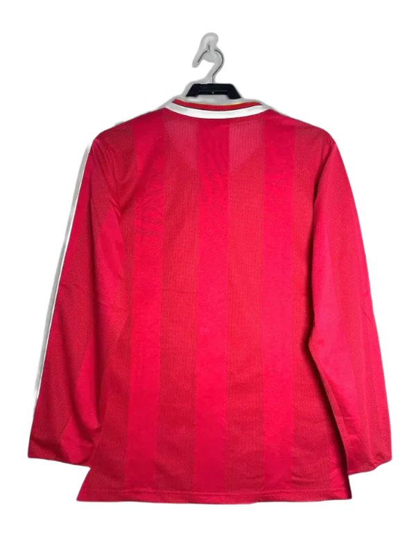 Liverpool 95/96 I Home Jersey - Long Sleeve Retro Version