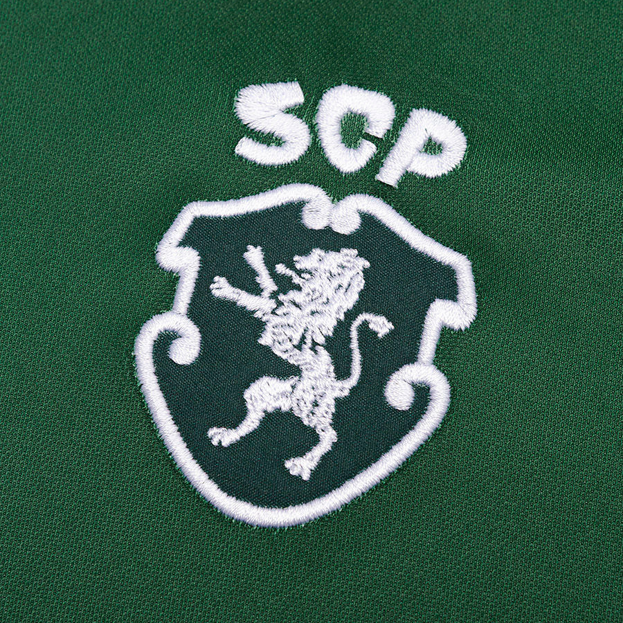 Camisola Sporting Stromp Quarto Equipamento 2025/26 - LANÇAMENTO! 🔥💚