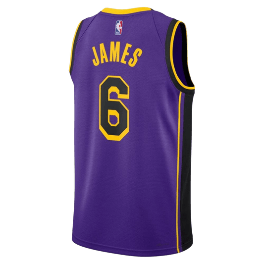 Los Angeles Lakers Jordan Statement Edition 2022-23