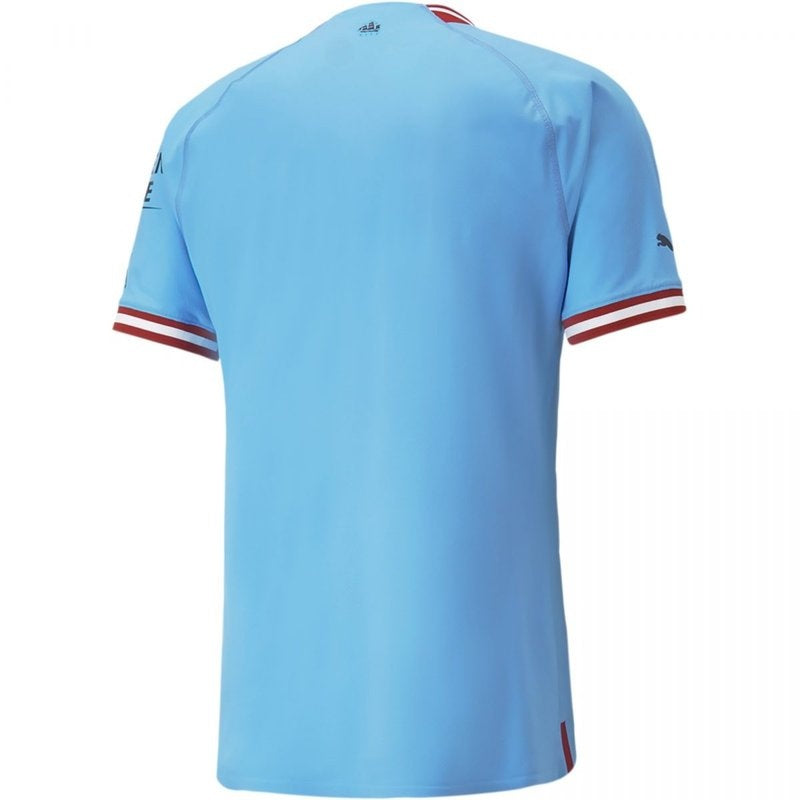 Camiseta local del Manchester City 22/23 - Versión de jugador