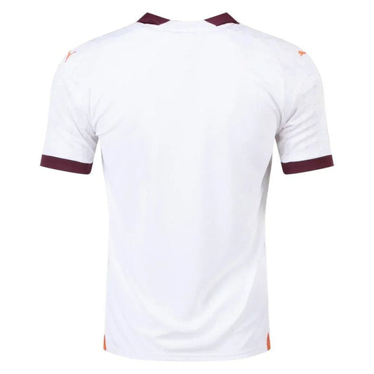 Camiseta de visitante del Manchester City 23/24 II (versión para aficionados)