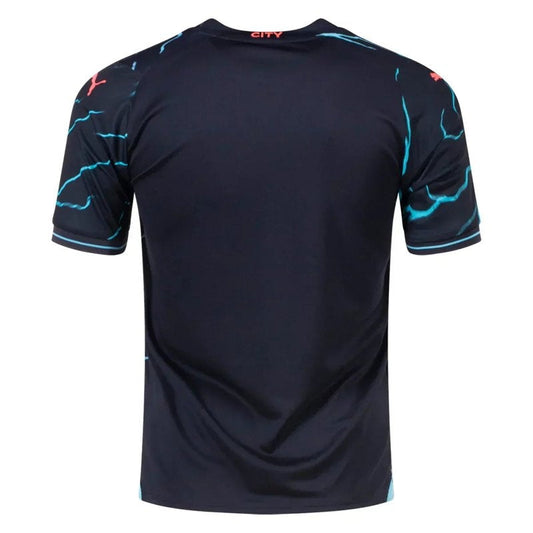 Manchester City 23/24 III Third Jersey - Fan Version