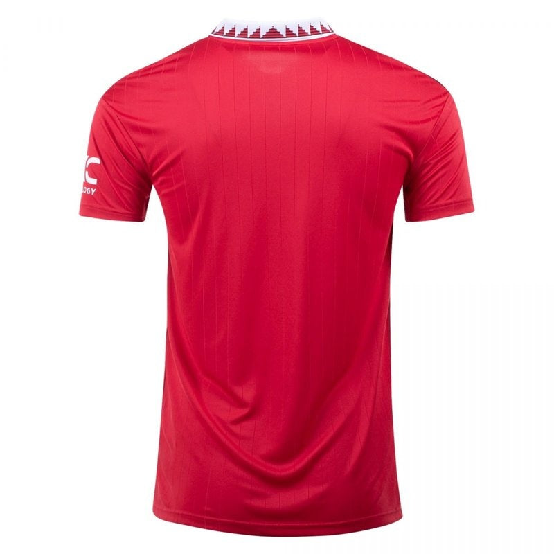 Camiseta local del Manchester United 22/23 (versión para aficionados)