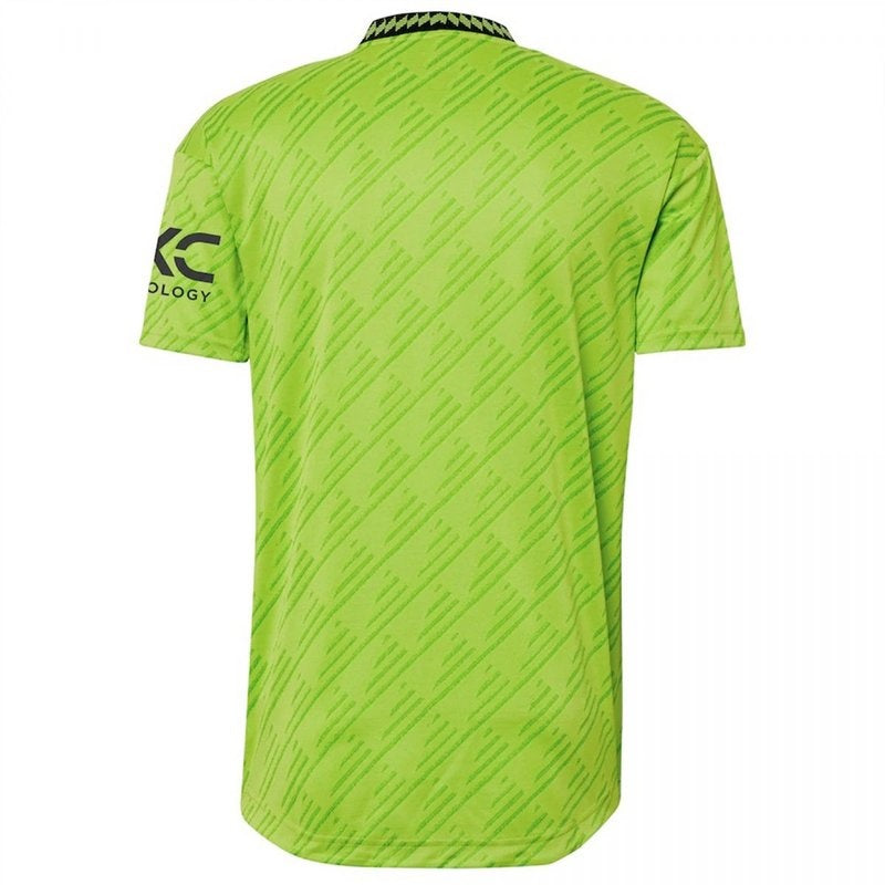 Manchester United 22/23 III Third Jersey - Player Version
