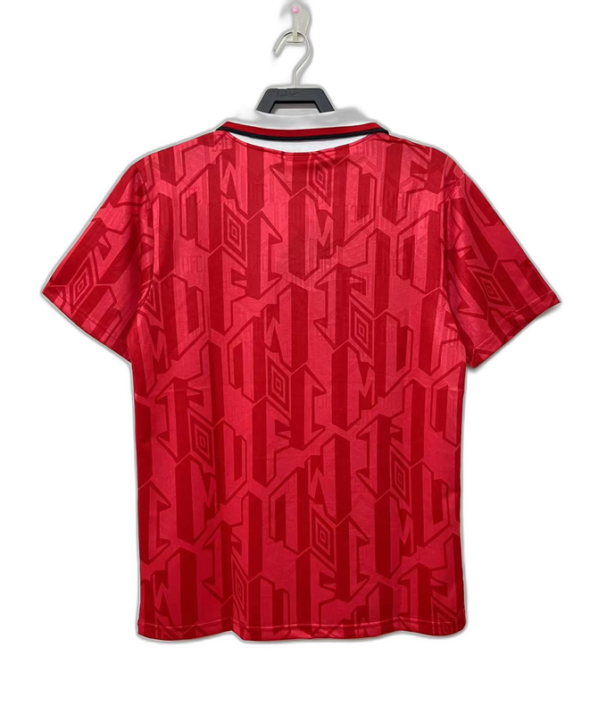 Camiseta local del Manchester United 92/94 - Versión retro