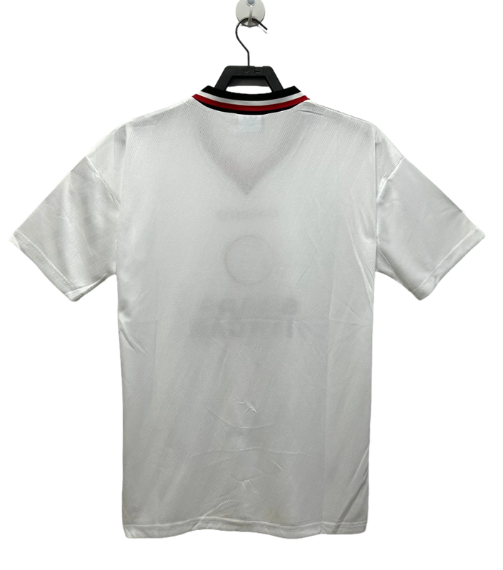 Camiseta de visitante del Manchester United 96/97 II - Versión retro