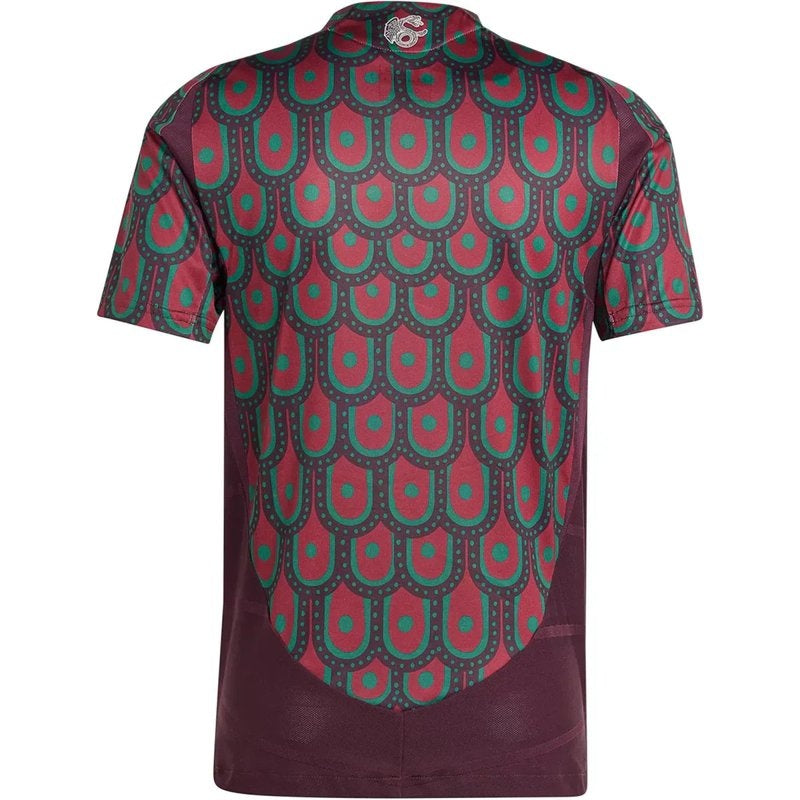 Camiseta local de México 24/25 - Versión de jugador