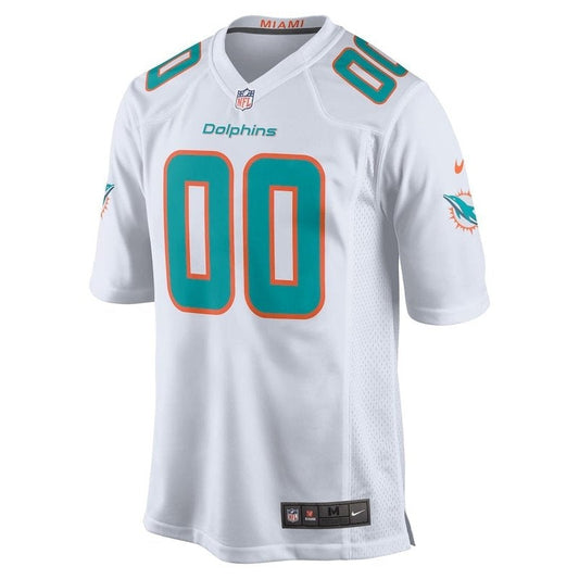 Miami Dolphins - Camiseta personalizada de la NFL - Blanca