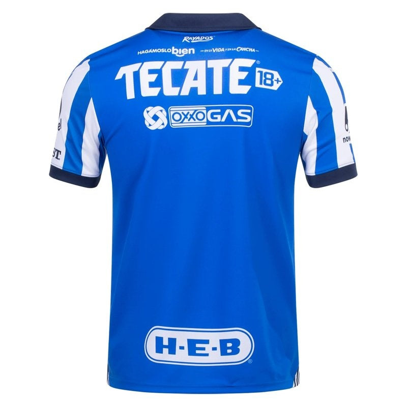 Camiseta local del Monterrey 23/24 - Versión para aficionados