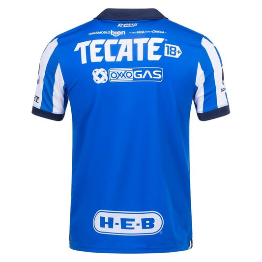 Camiseta local del Monterrey 23/24 - Versión para aficionados
